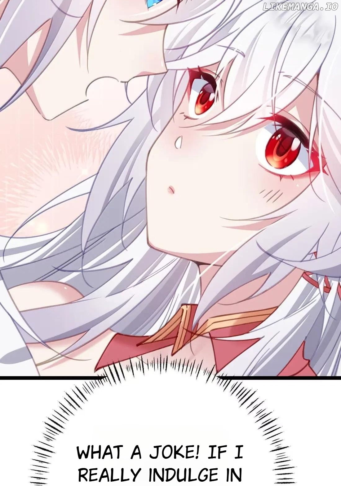 Breaking into the body of the emperor's daughte Chapter 31 - page 42